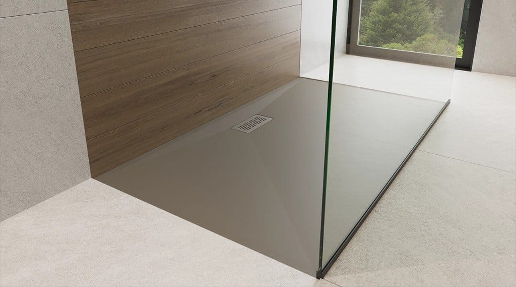 UpHome shower pan base collection